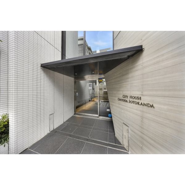 シティハウス千代田外神田 その他外観