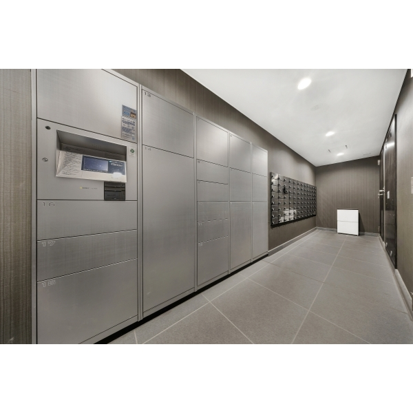 シティハウス千代田外神田 宅配ボックス