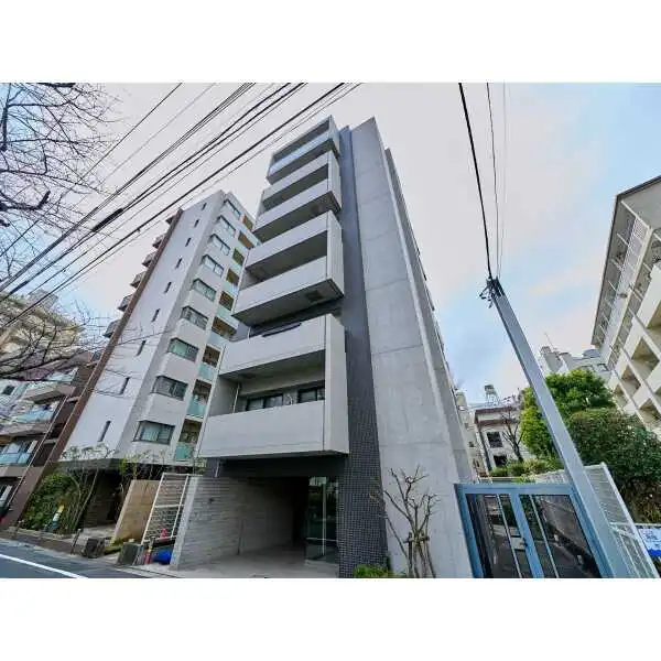 サクラテラス大森 外観