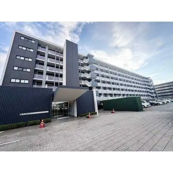 ＢＥＬＩＳＴＡ長後 外観