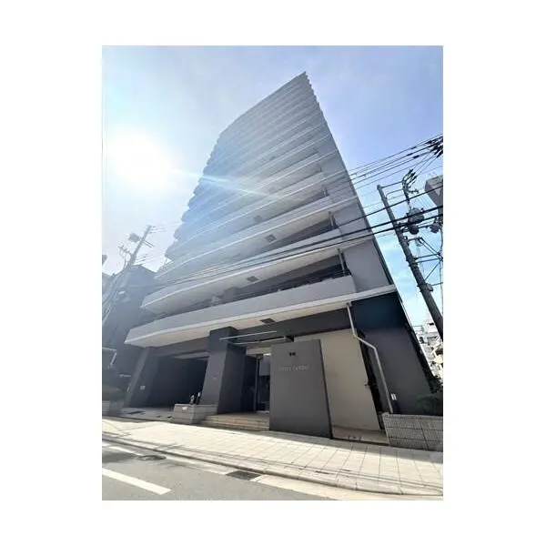 ペルル堂島 外観