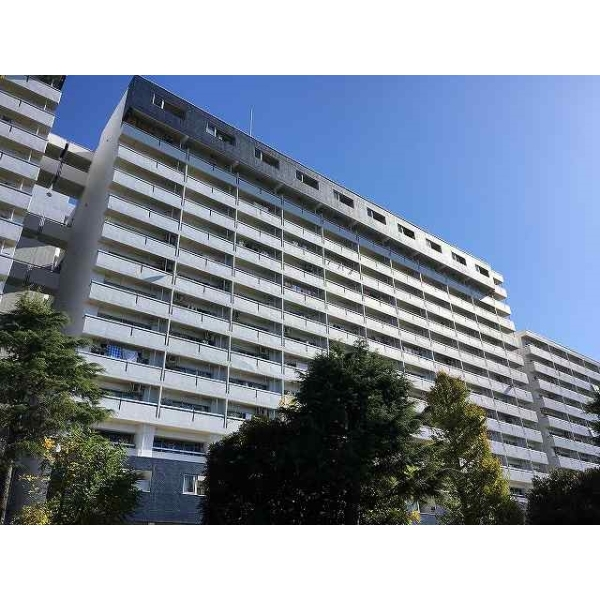 川崎河原町分譲共同ビル１３号棟 外観