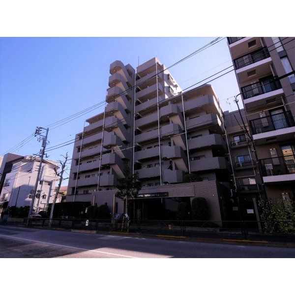 サントーア哲学堂公園 外観