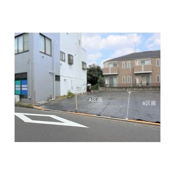 三鷹市牟礼２丁目 外観