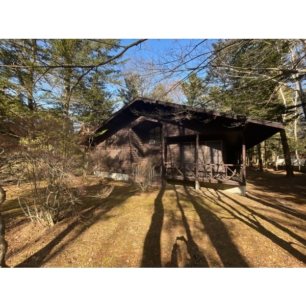 北佐久郡軽井沢町大字軽井沢 外観