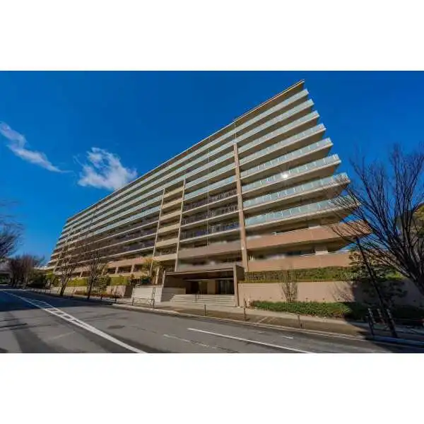 プラウド船橋三街区 外観