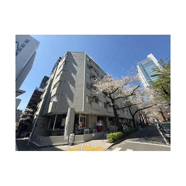 グレイス五反田 外観