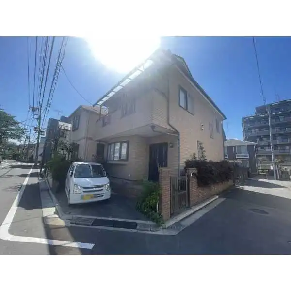 板橋区成増３丁目 外観