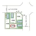 川崎市川崎区藤崎１丁目 区画図（D号棟）