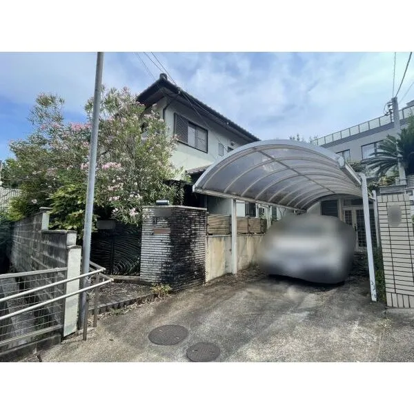 名古屋市千種区園山町1丁目 外観
