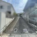 名古屋市千種区園山町１丁目 前面道路含む外観