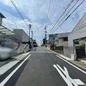 名古屋市千種区園山町１丁目 道路