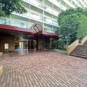 イトーピア東大島マンシヨン マンションエントランス