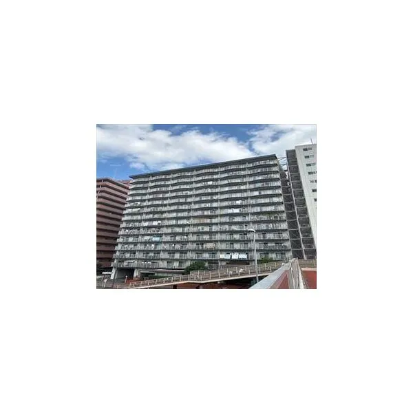 大森ハイツ 外観（２０２６年１０月）