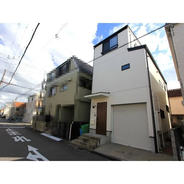 西宮市南甲子園２丁目 外観
