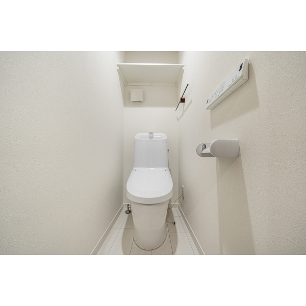 江東区大島５丁目 シャワー付きトイレ(402号室)