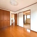 川口市西青木１丁目 寝室