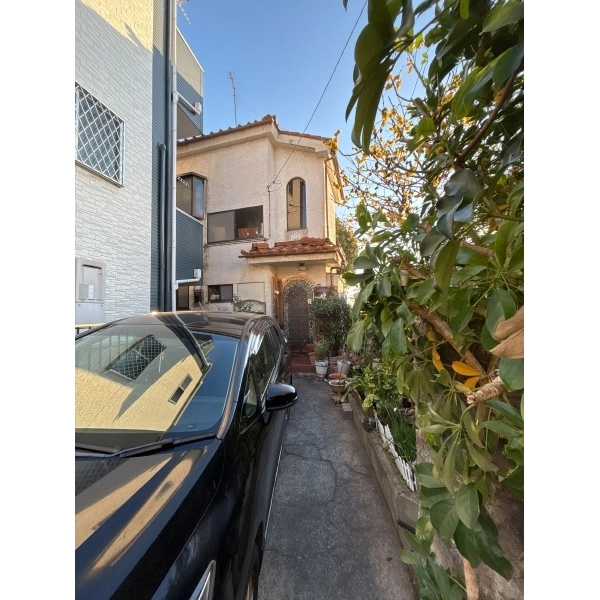 横浜市神奈川区大口仲町 外観