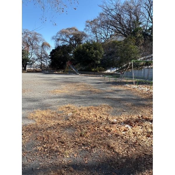 横浜市神奈川区大口仲町 松見台公園（公園）まで約400m（徒歩5分）