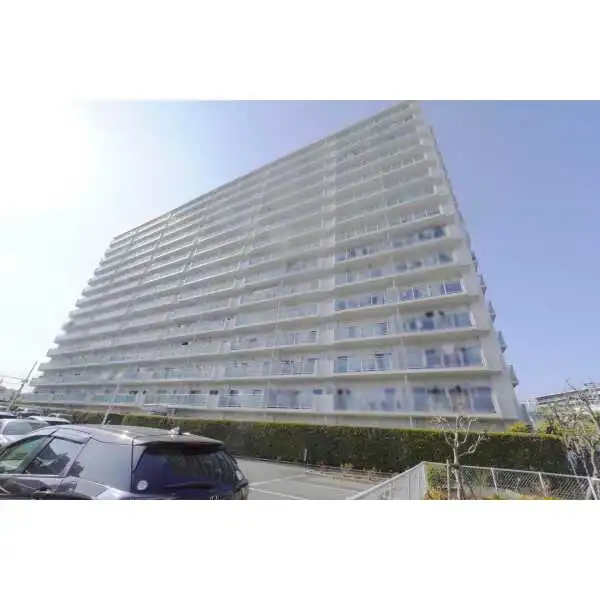 エクセル津田沼 外観