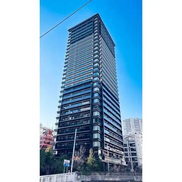 アトラスタワー五反田 外観