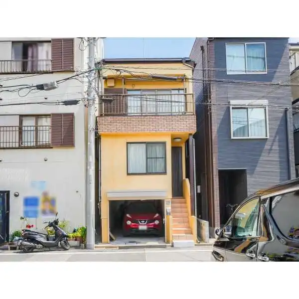 江戸川区北葛西５丁目 外観