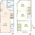 江戸川区北葛西５丁目 間取図