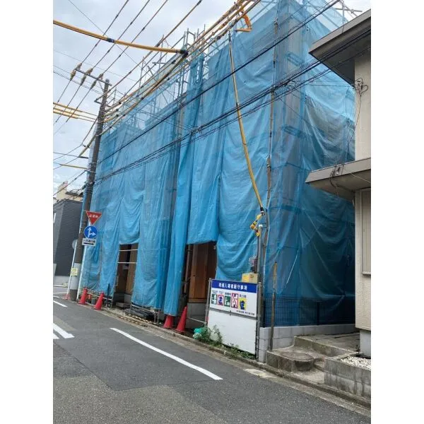 川崎市川崎区藤崎１丁目 外観