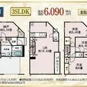 川崎市川崎区藤崎１丁目 間取図（C号棟）