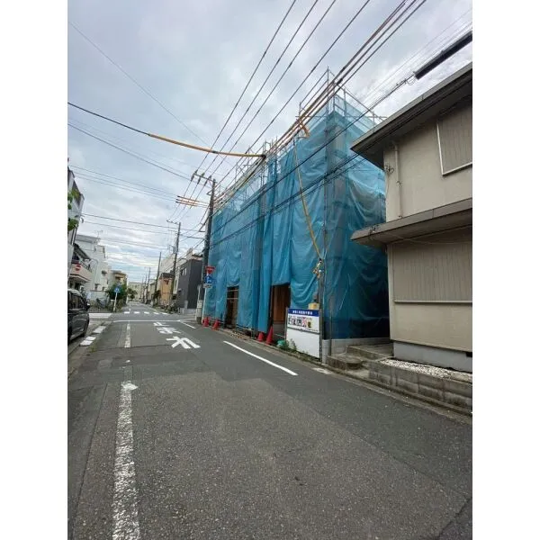 川崎市川崎区藤崎１丁目 外観