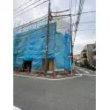 川崎市川崎区藤崎１丁目 外観（C号棟）