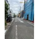 川崎市川崎区藤崎１丁目 前面道路含む外観（北側）