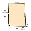名古屋市昭和区宮東町 区画図