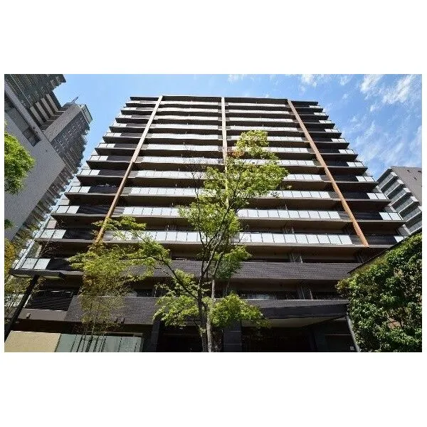 アデニウム新小岩 総戸数186戸のマンション