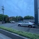 中野パークハウス 駐車場