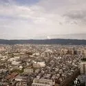 メガシティタワーズ　ＴＨＥ　ＷＥＳＴ バルコニーからの眺望