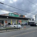 メガシティタワーズ　ＴＨＥ　ＷＥＳＴ 業務スーパー久宝寺駅南店（スーパー）まで約600m（徒歩8分）