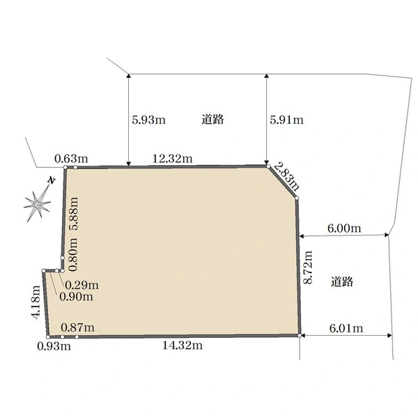横浜市磯子区栗木２丁目 間取図