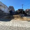 横浜市磯子区栗木２丁目 現地土地写真