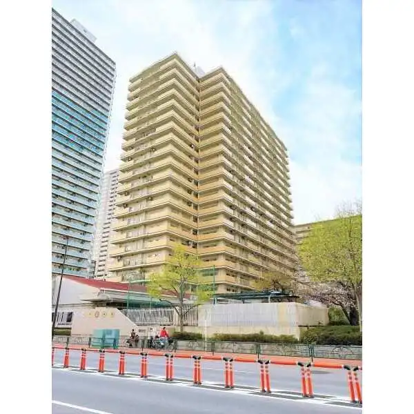 プラザ元加賀　Ｇ棟 外観