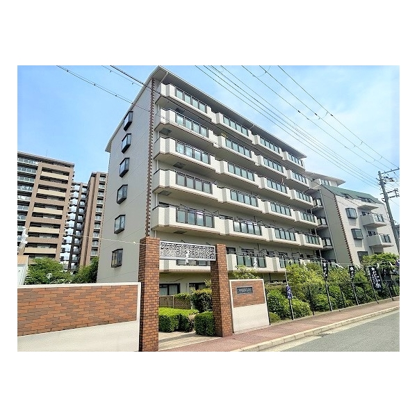 御影ブライトハイツ 外観