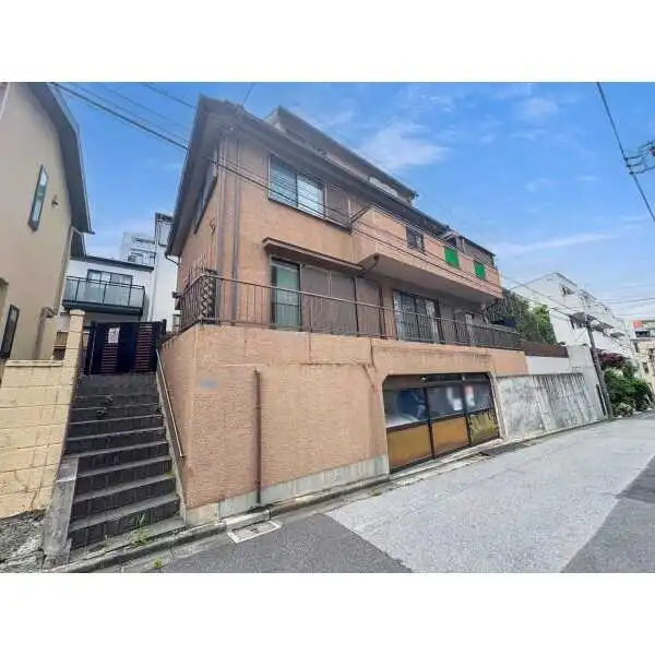 北区王子本町１丁目 外観