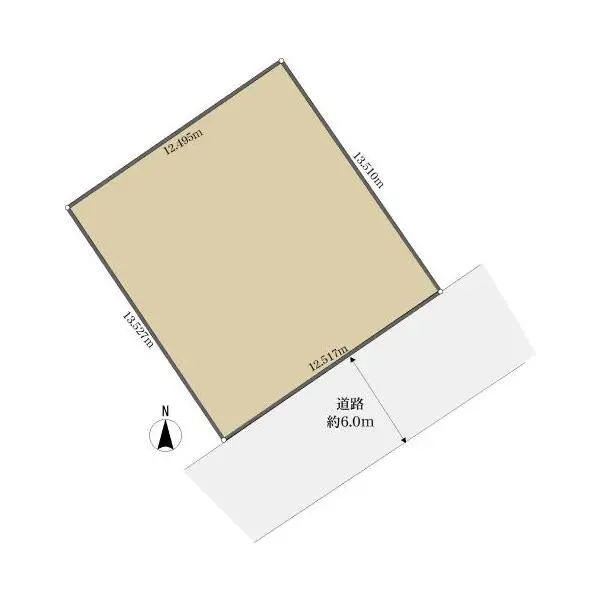 浦安市舞浜２丁目 間取図