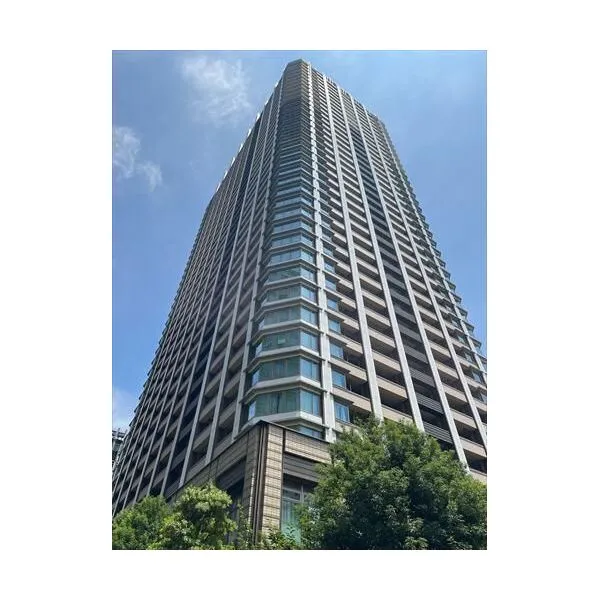 パークシティ大崎ザタワー 外観