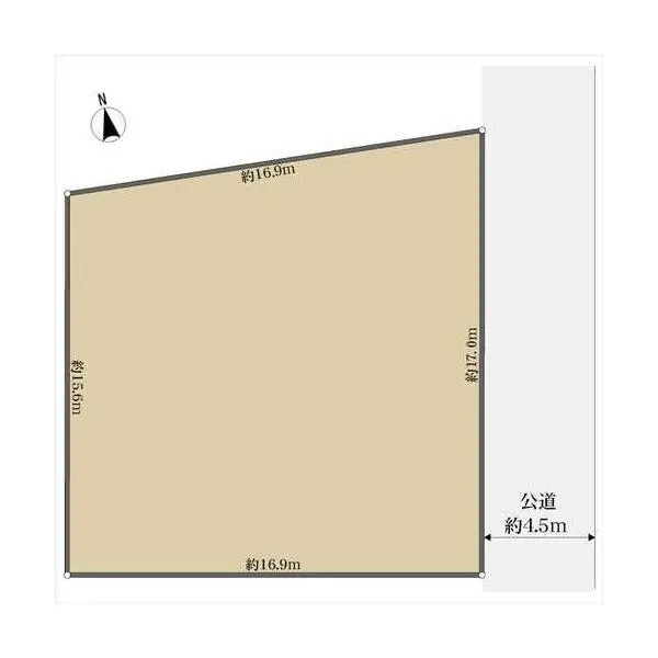 八千代市大和田 間取図