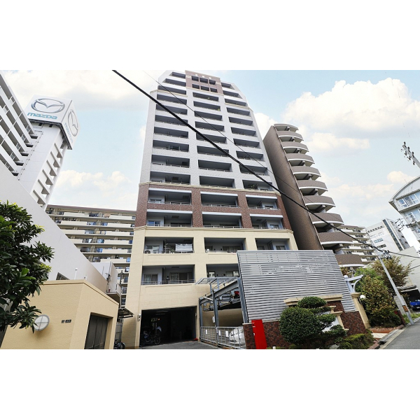 エスリード阿波座 外観