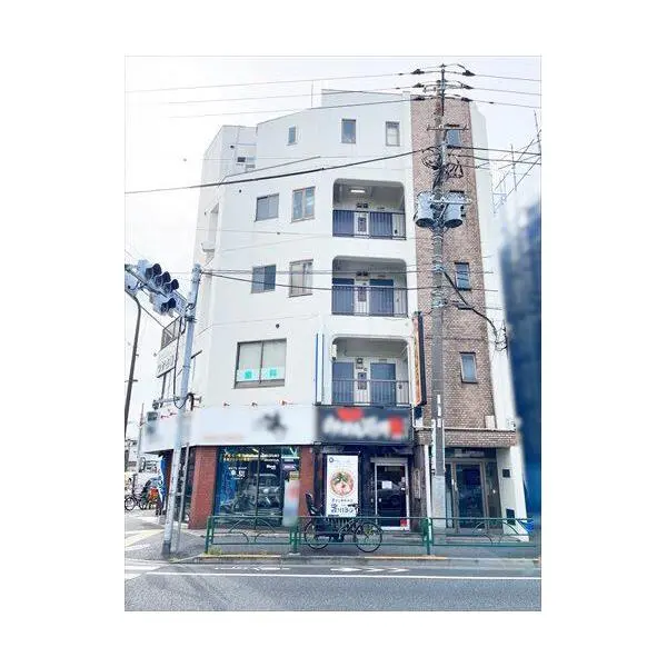 サンライズ鷺宮 外観