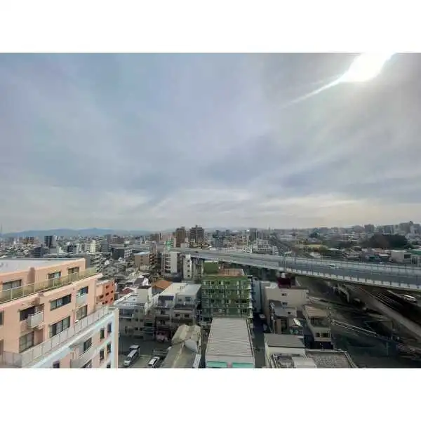 プレサンスロジェ北田辺 その他画像