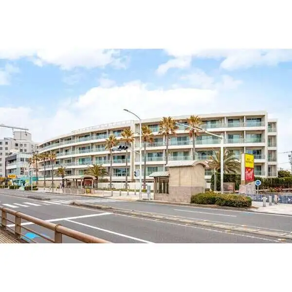 パークハウス江ノ島 外観