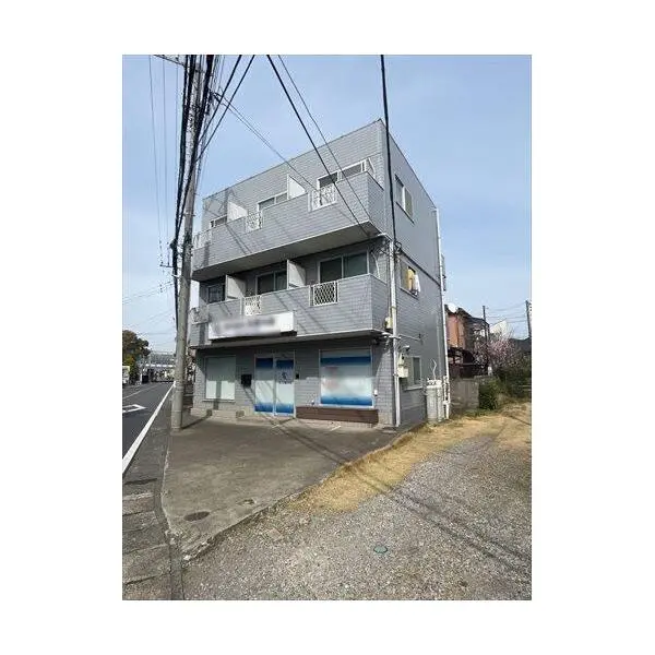 市川市稲荷木３丁目 外観